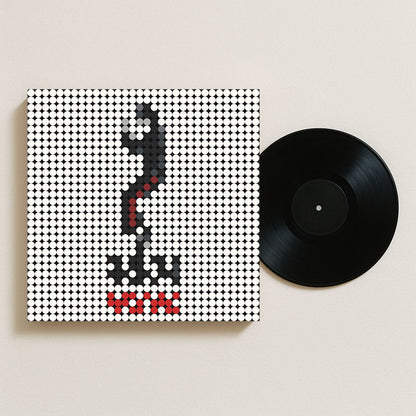 Building Block Album Merchandise