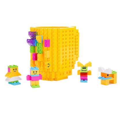 Building Block Cup