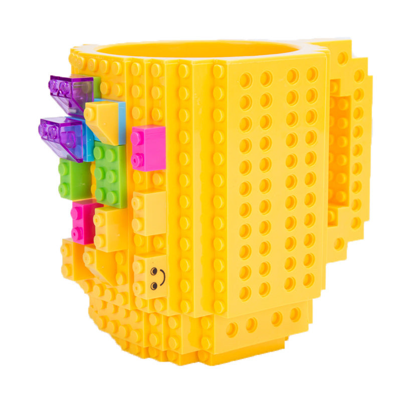 Building Block Cup