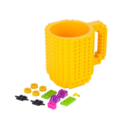 Building Block Cup
