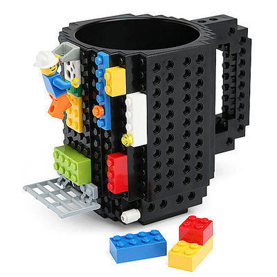 Building Block Cup
