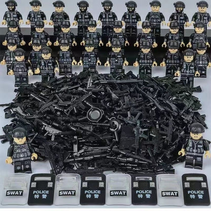 Building Block Figures