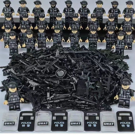 Building Block Figures