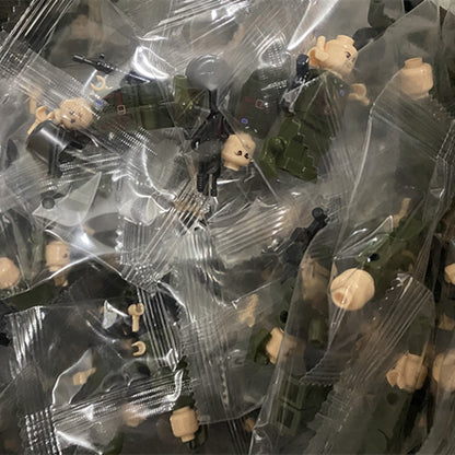 Building Block Figures