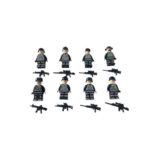 Building Block Figures
