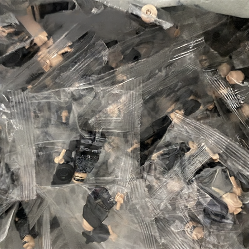 Building Block Figures
