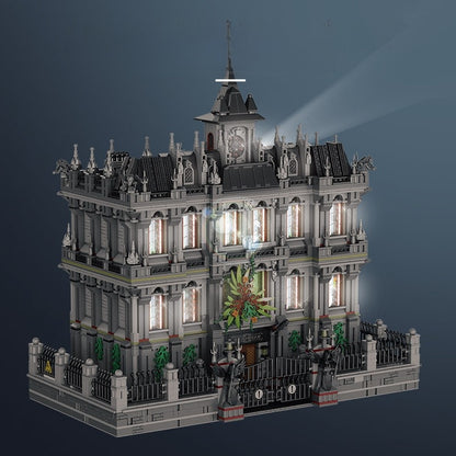 Building Block Hospital Toy