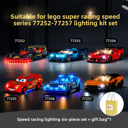Building Block Lighting