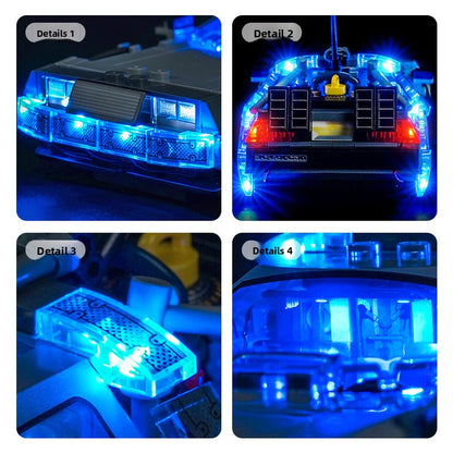 Building Block Lighting