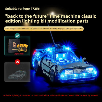 Building Block Lighting