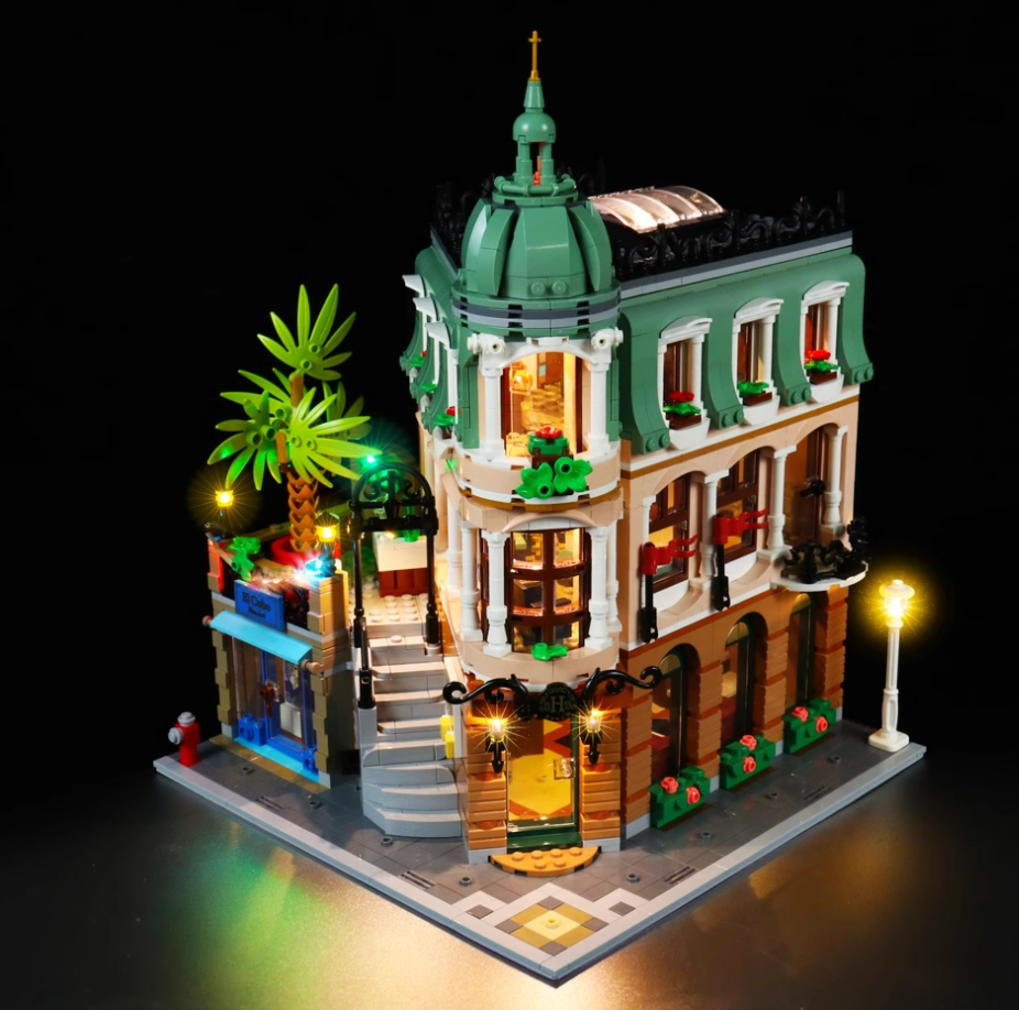Building Block Set