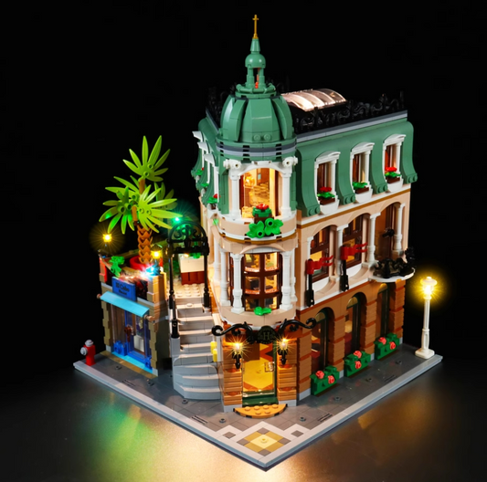 Building Block Set