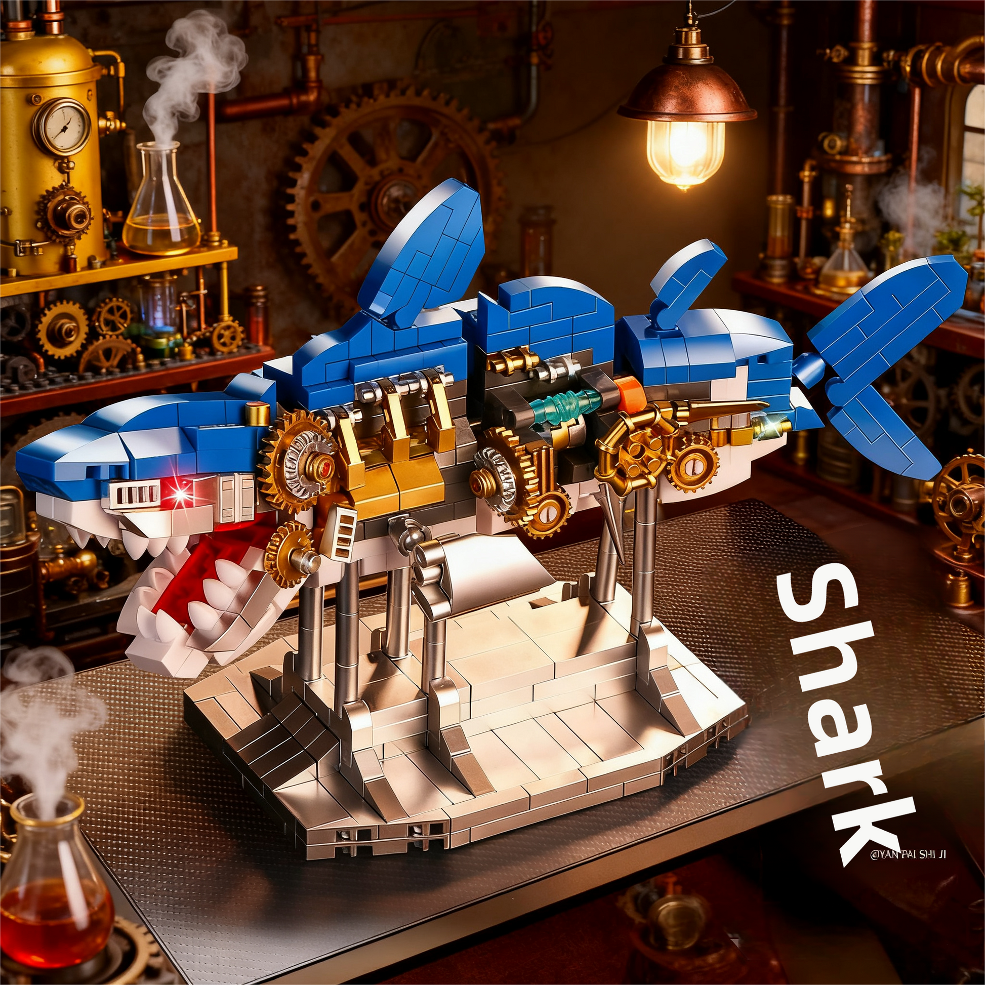 Building Block Set