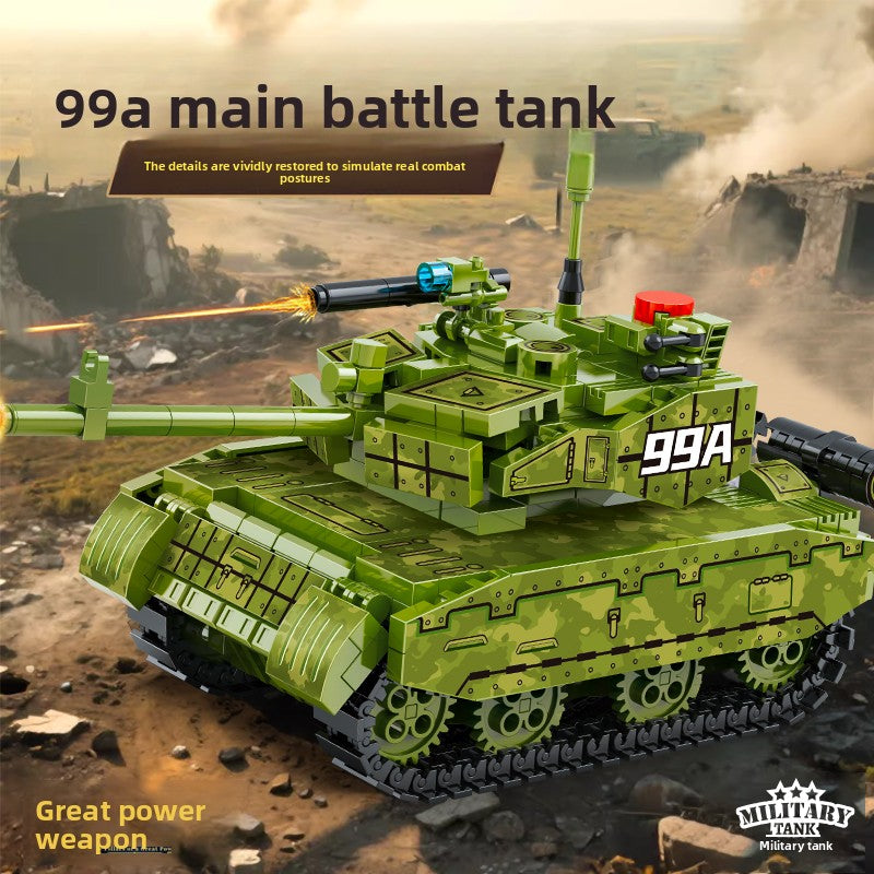 Building Block Set