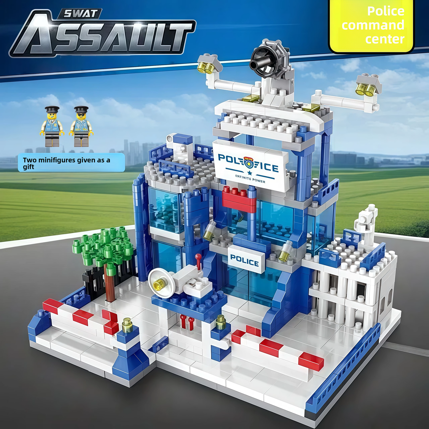 Building Block Set