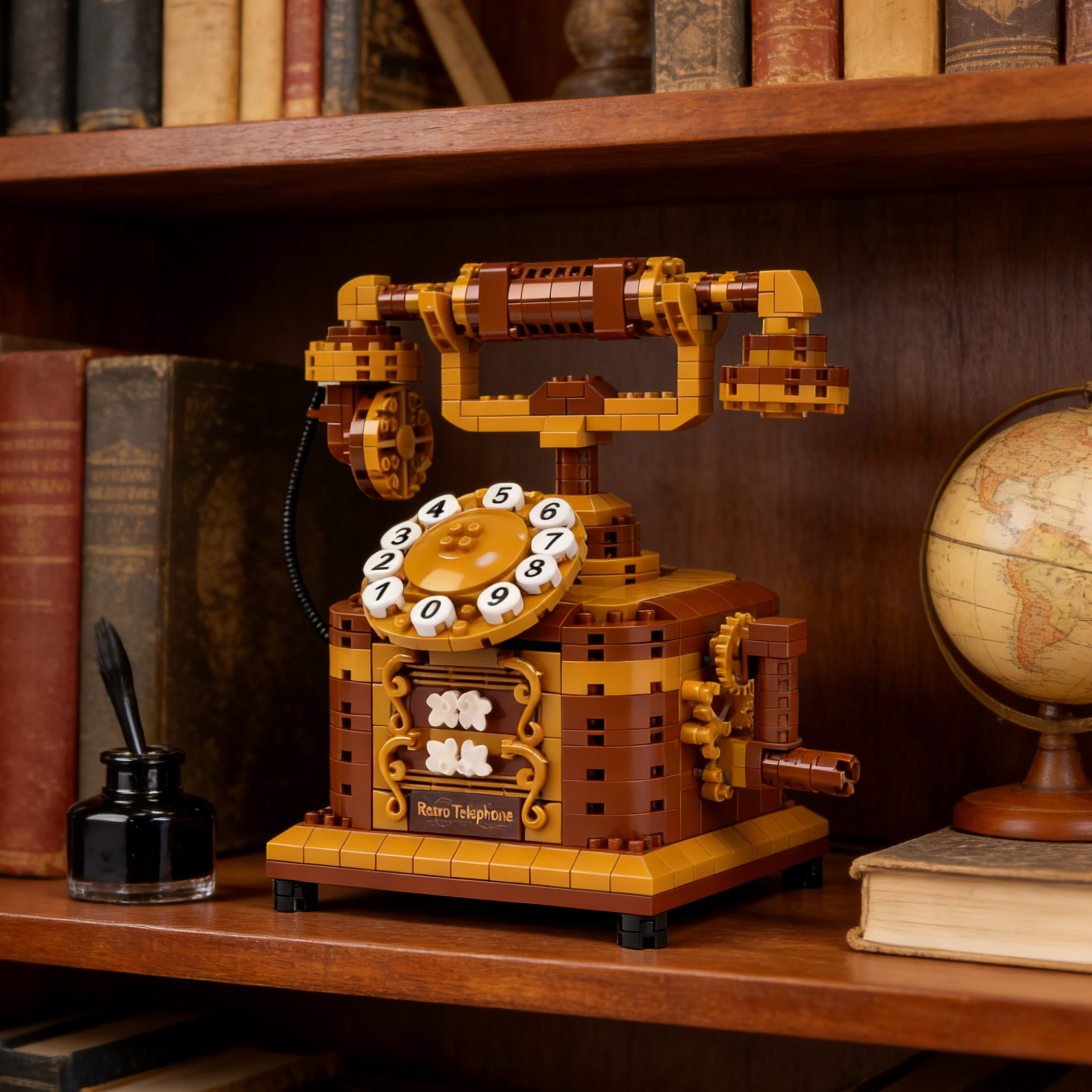 Building Block Set