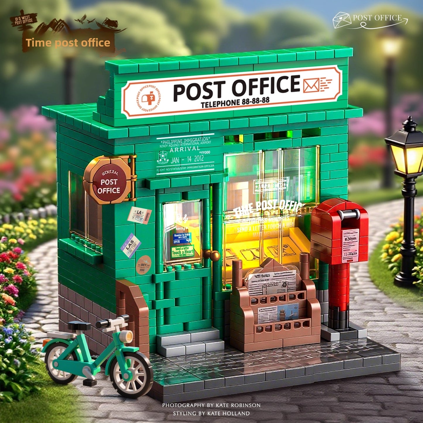 Building Block Set