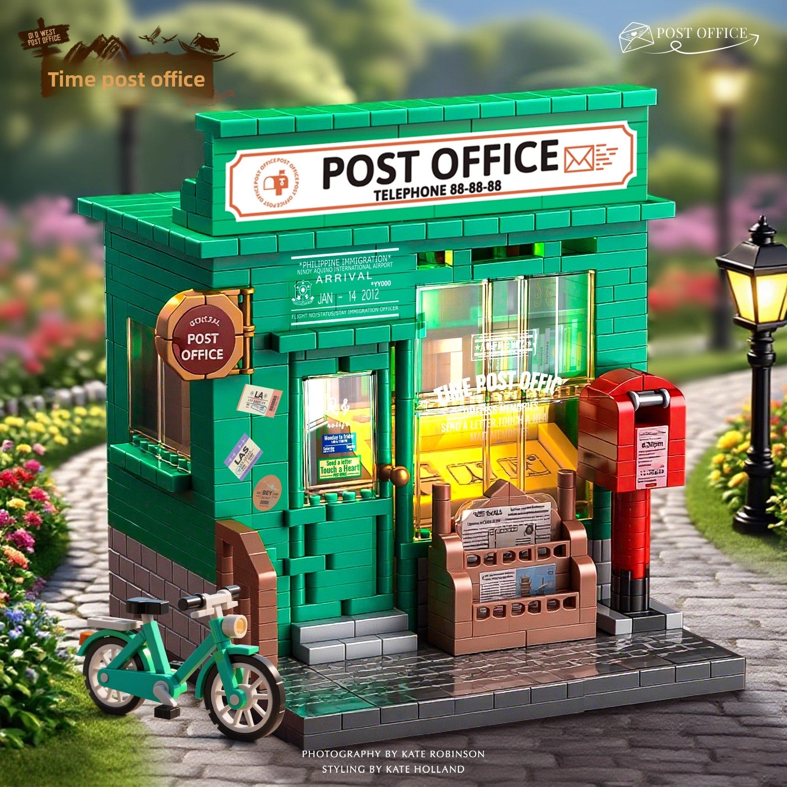 Building Block Set