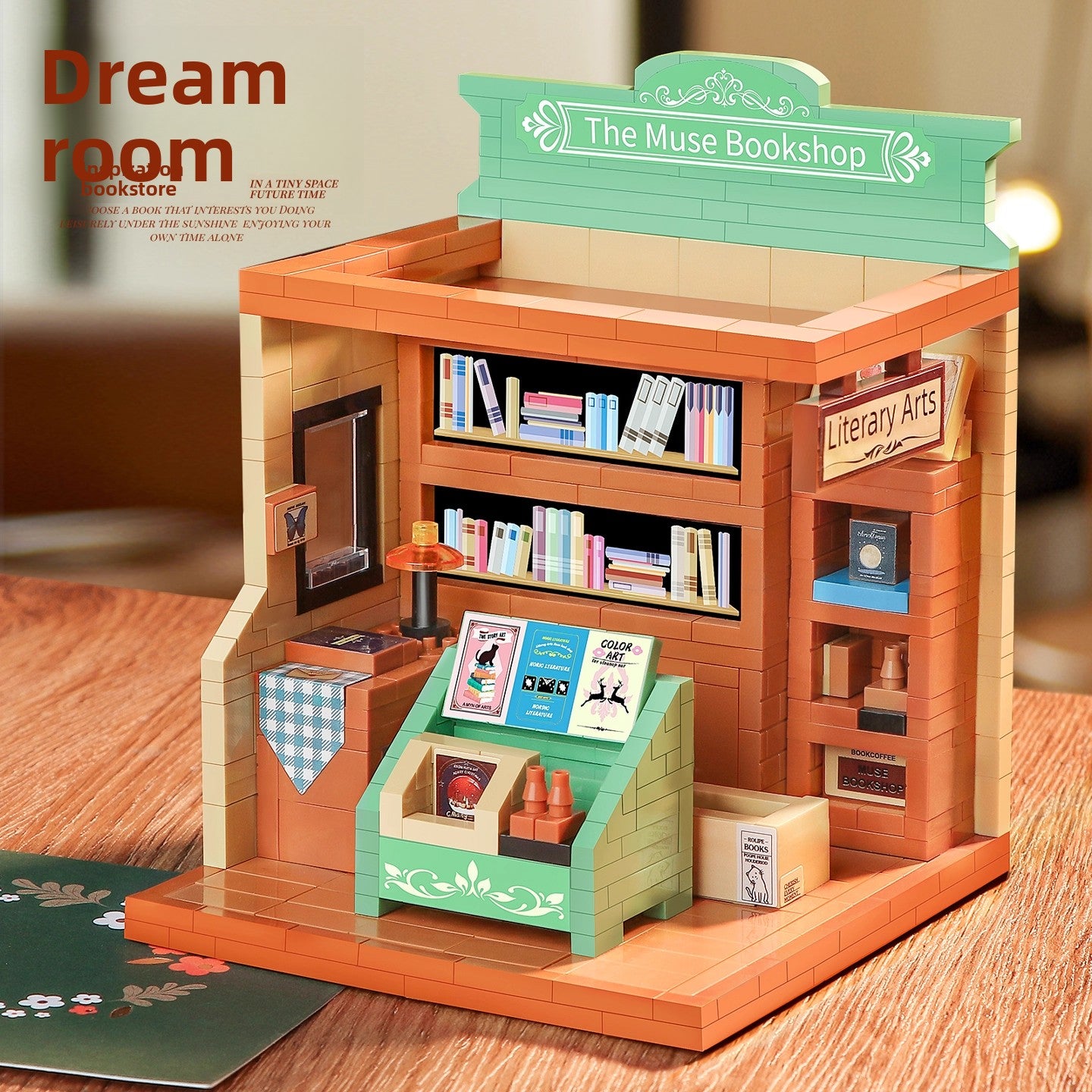 Building Block Set