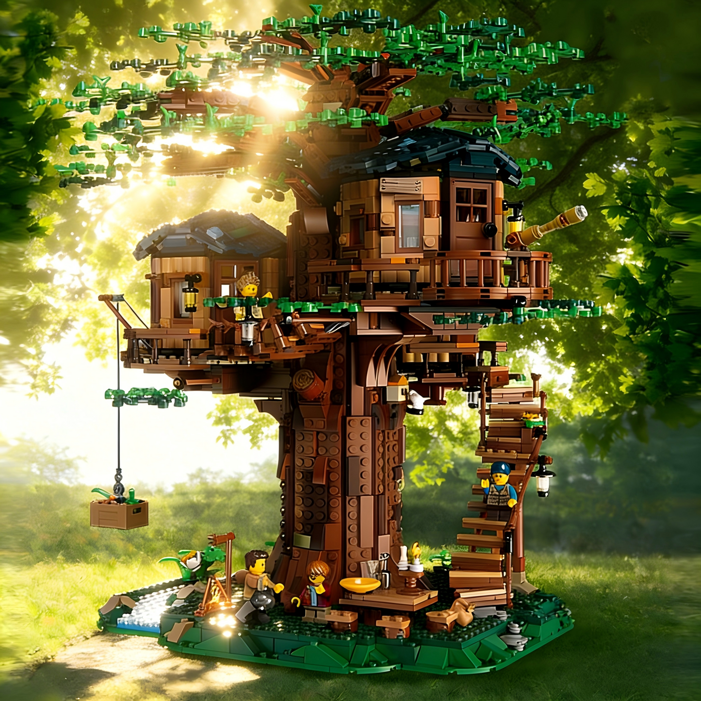 Building Block Set