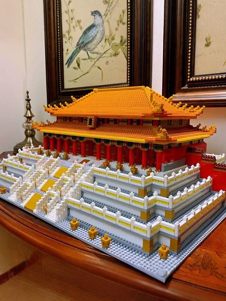 Building Block Set