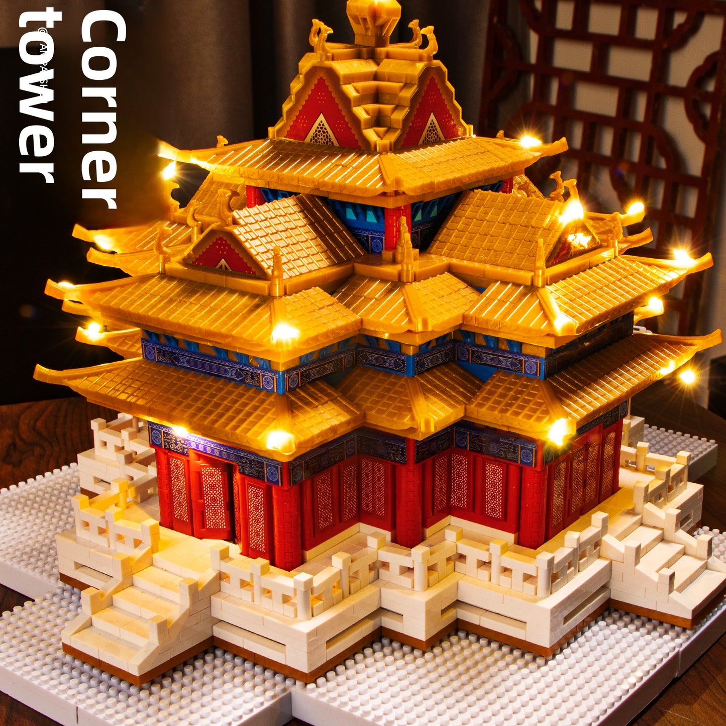 Building Block Set