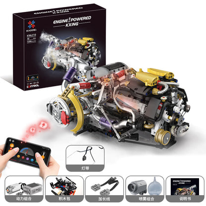 Building Block Set