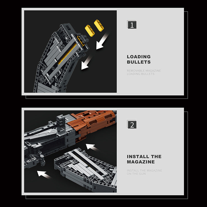 Building Block Toy
