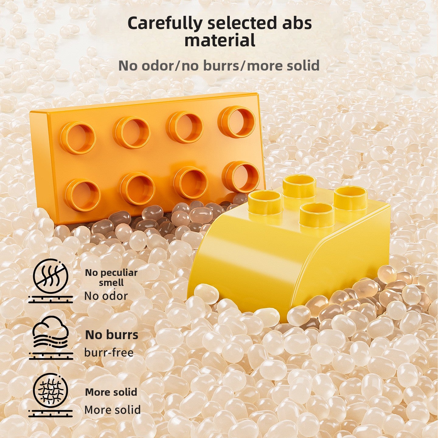 Building block toys
