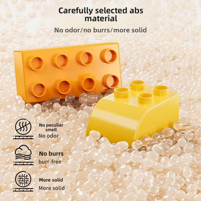 Building block toys