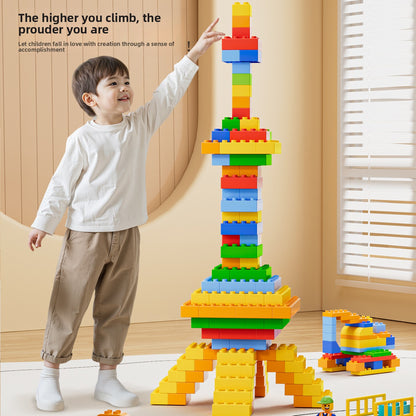 Building block toys