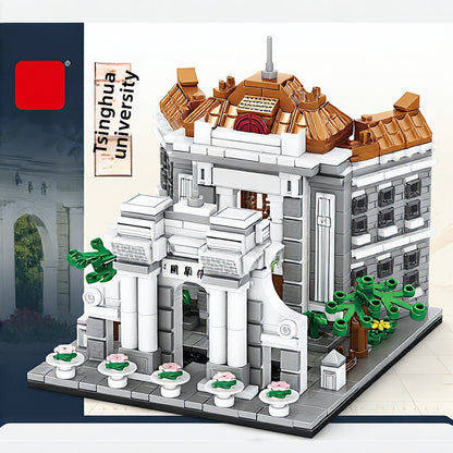 Building block toys