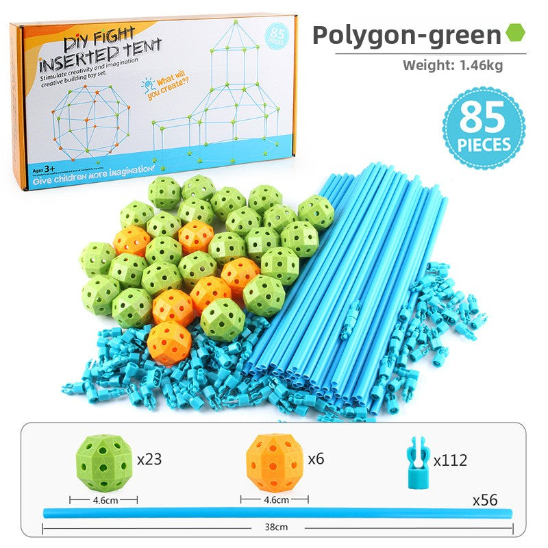 Building Blocks Educational Toy