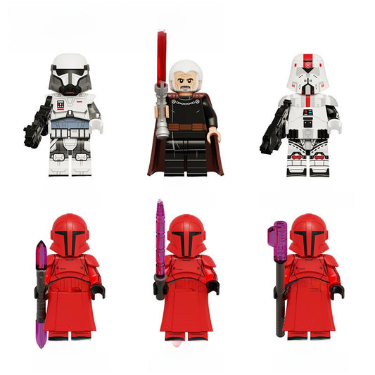 Building Blocks Set