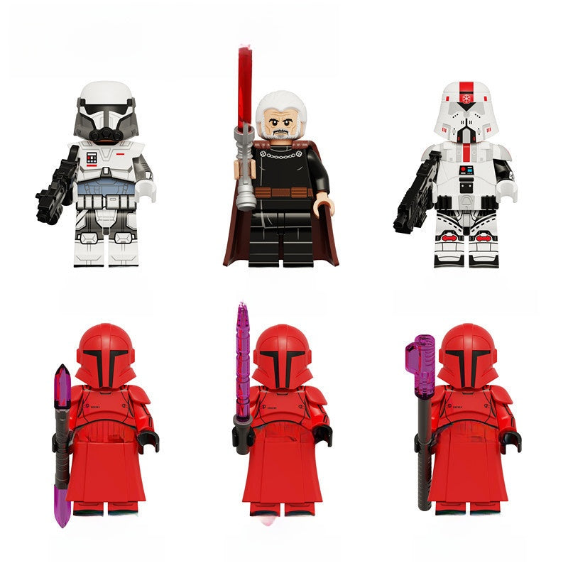 Building Blocks Set