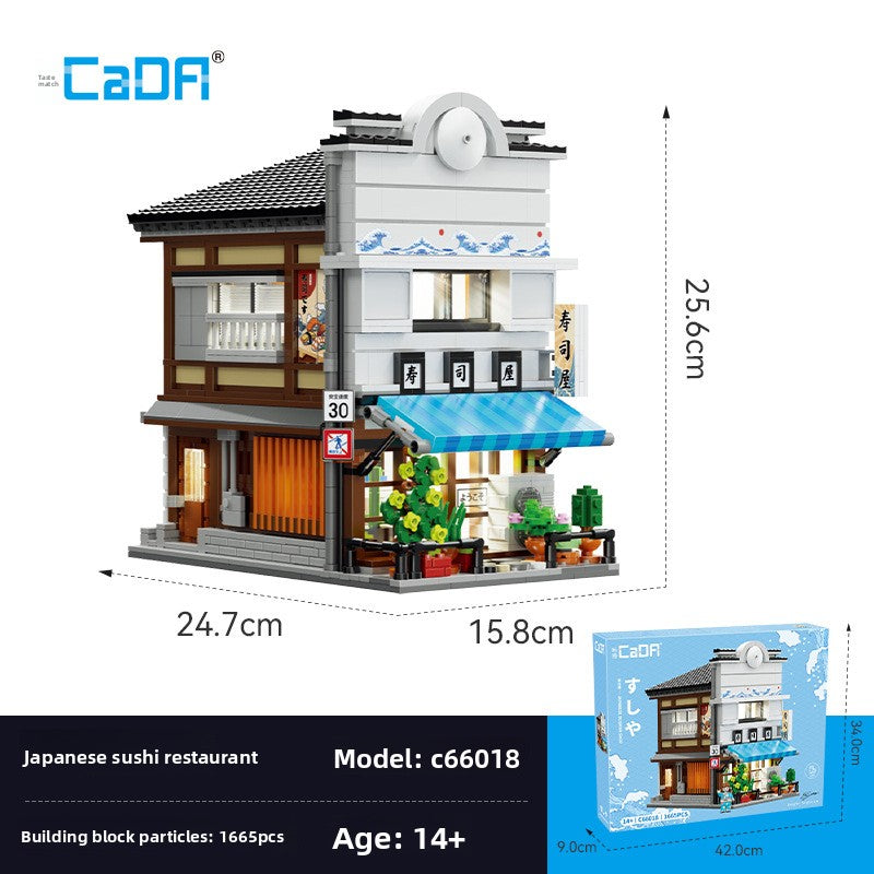 Building Blocks Set