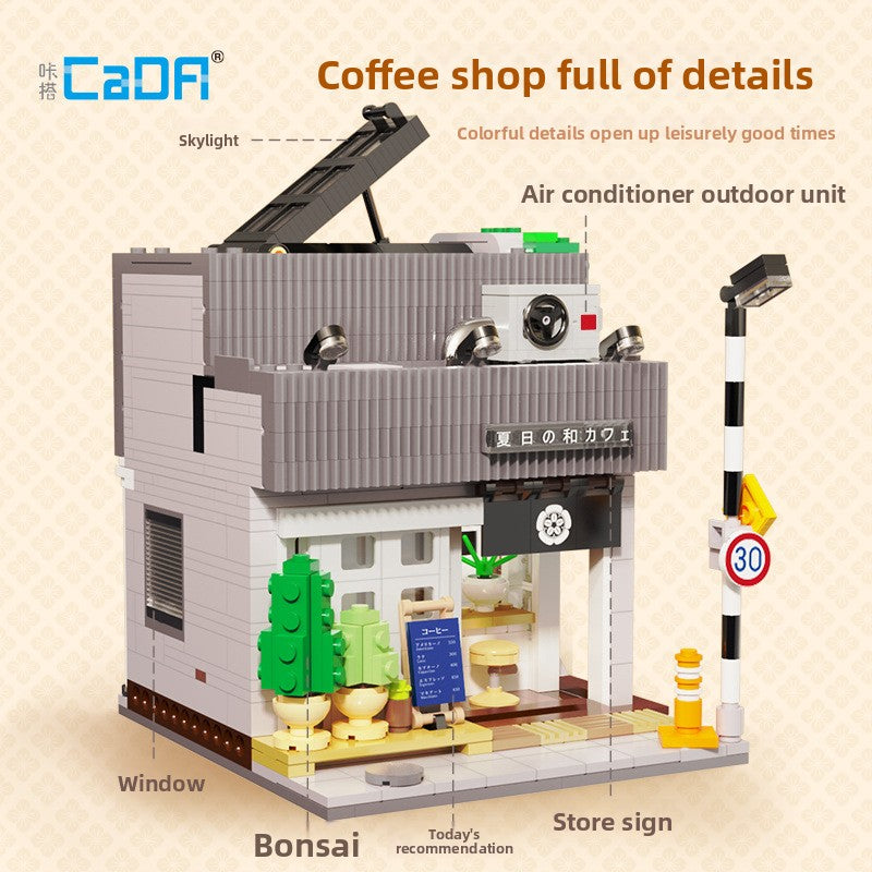Building Blocks Set