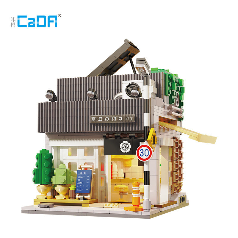 Building Blocks Set
