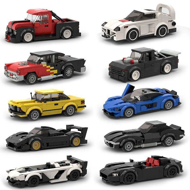 Building Blocks Set