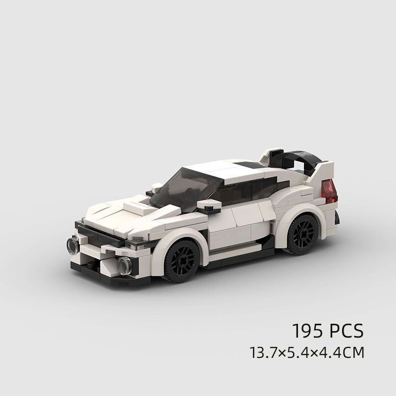 Building Blocks Set