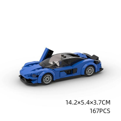 Building Blocks Set