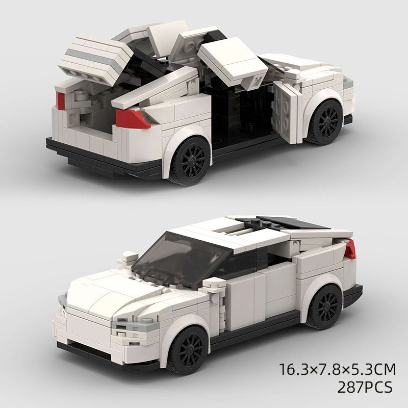 Building Blocks Set