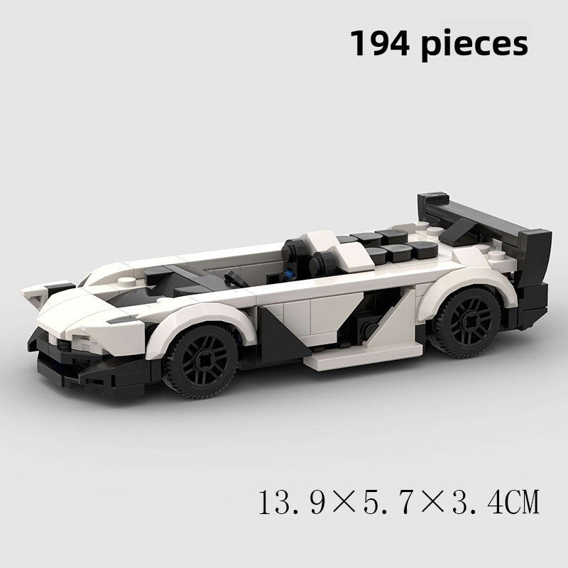 Building Blocks Set