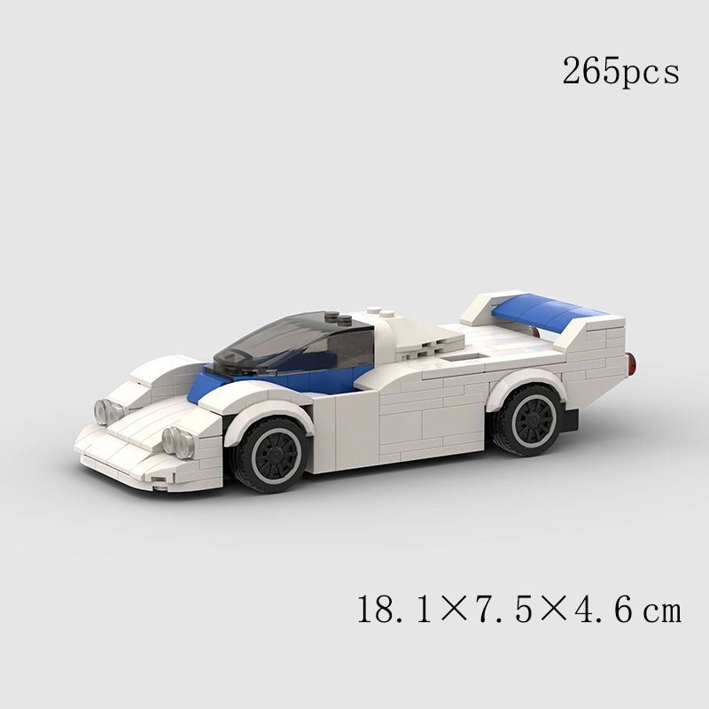 Building Blocks Set