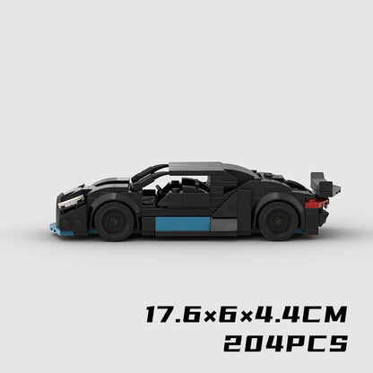 Building Blocks Set