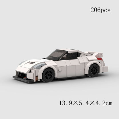 Building Blocks Set