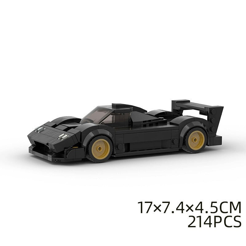 Building Blocks Set