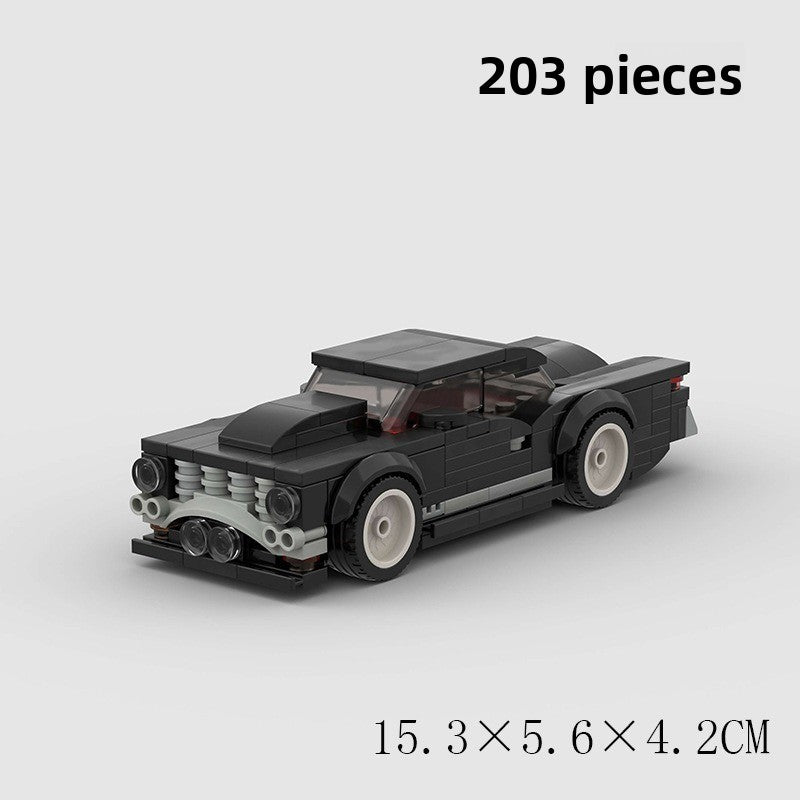 Building Blocks Set