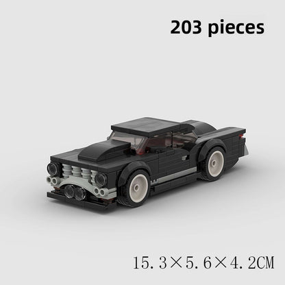 Building Blocks Set