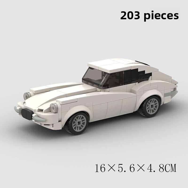Building Blocks Set